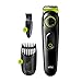 Price comparison product image Braun BT3221 beard trimmer Black BT3221, AC, Black