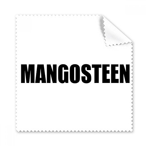 Chiffon pour écran de téléphone Mangosteen pour garder vos écrans propres au bureau
