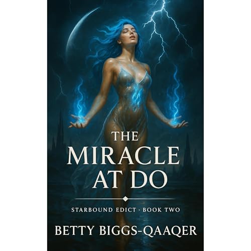 The Miracle At Do Audiolibro Por Betty Biggs-Qaaqer arte de portada