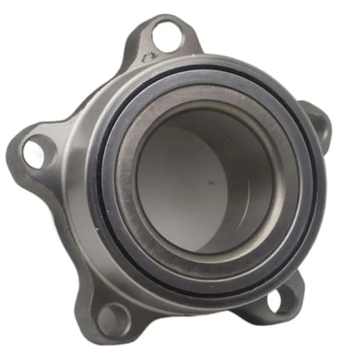 Roulement avant 6C111k018BA pour supprimer le bruit de friction