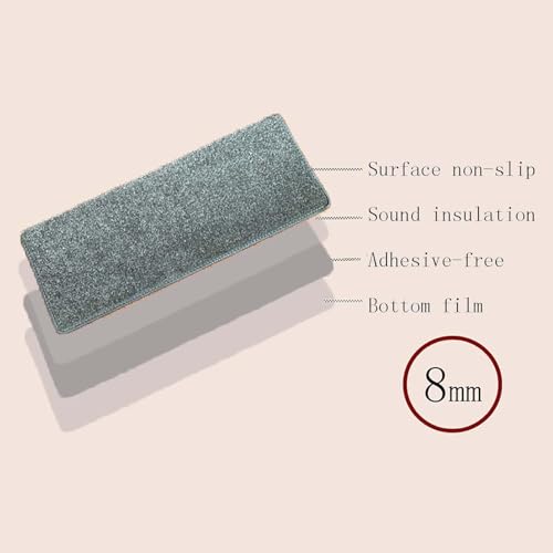 Tapis d'escalier en sisal auto-adhésifs de sécurité | lot de 7
