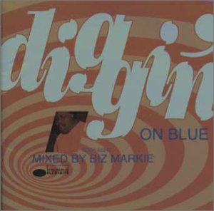 BIZ MARKIE - Diggin' On Blue - Disque CD