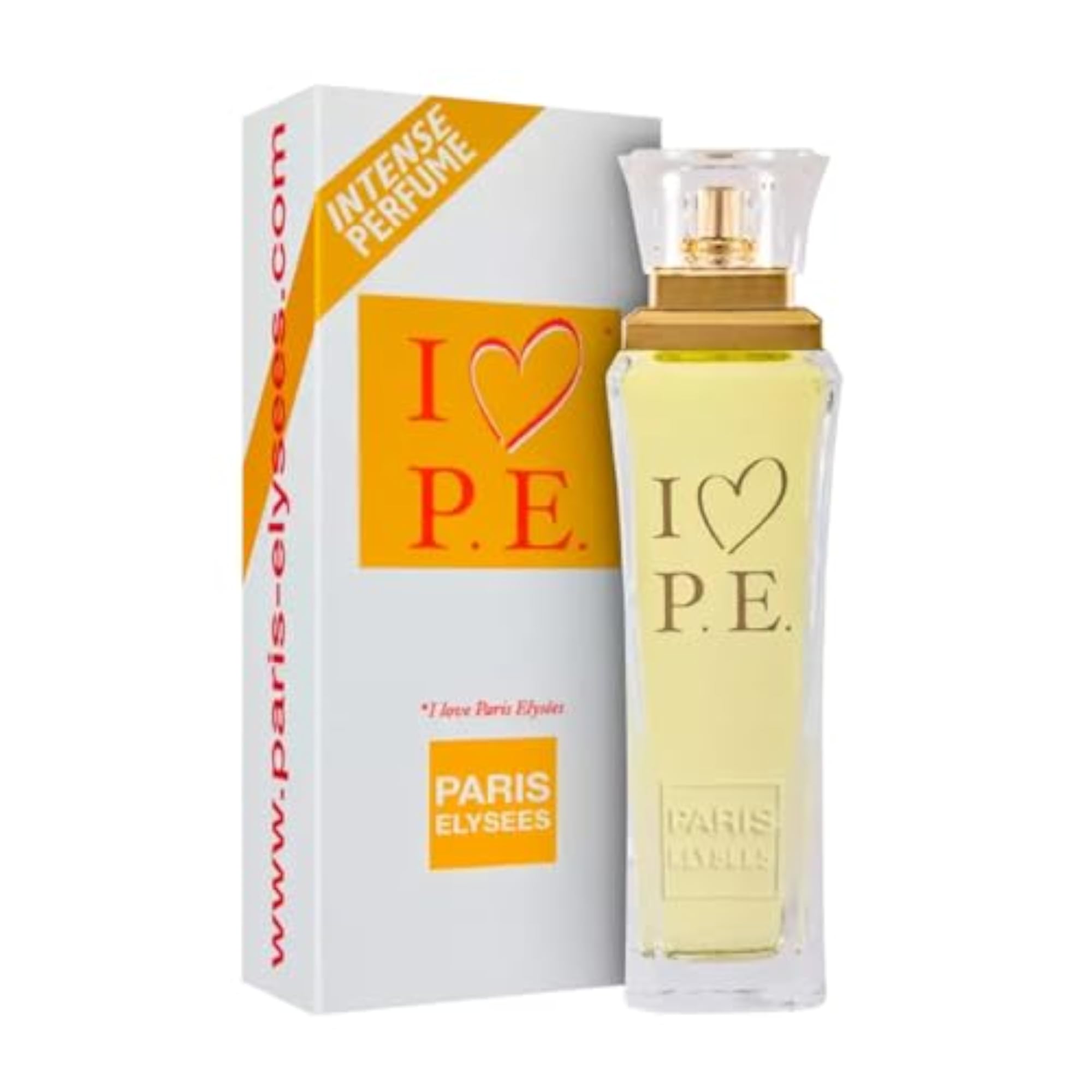 Women's I LOVE P.E. Eau de Toilette, 100ml