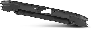 PIT66 Radiator Core Support Sight Shield Splash Cover Pane Compatible with Ford Mustang Ecoboost GT 2-Door 2018-2019 JR3Z-8C291-AA, JR3Z8C291AA Black PP