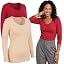 2pk - Red, Khaki