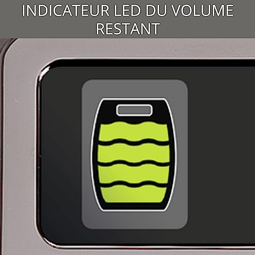 Krups Beertender Machine bière pression, Fûts de 5 L...