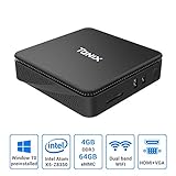 【Opción de expansión de almacenamiento】4 GB RAM+64 GB eMMC. Puede ampliar el almacenamiento con una tarjeta Micro SD hasta 128GB.
