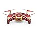 Produktbild Ryze DJI Tello Iron Man Edition - Mini-Drohne ideal für Kurze Videos mit EZ-Shots, VR-Brillen und Gamecontrollern kompatibilität, 720p HD-Übertragung und 100 Meter Reichweite