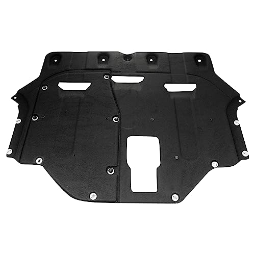 Image of TRQ Engine Splash Shield Lower Center HY1228188 Compatible with 2015-2017 Hyundai Sonata
