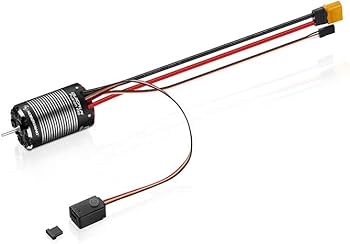 Amazon | HOBBYWING QuicRUN Fusion Pro for Crawler-2300KV 540Spec