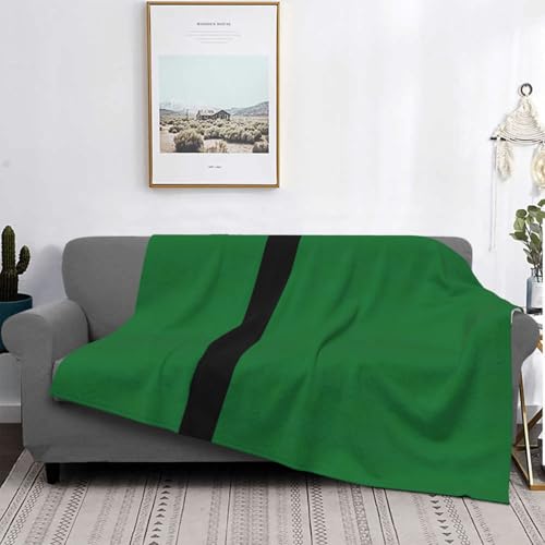 Couverture de lit EdWal pour des nuits douces avec motif de Delhi