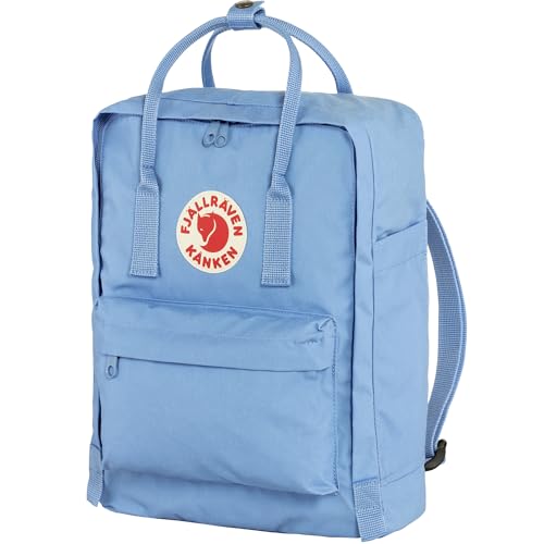 Image of Fjallraven Kanken Backpack - Durable Vinylon Fabric, Water-Resistant, Classic Design - School, Travel