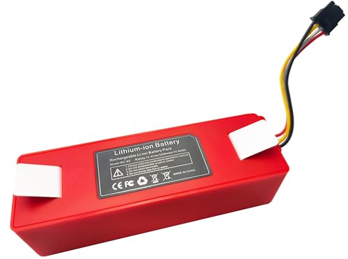 Batterie 14.4V pour Roborock S6 S7 premium, cellules haute performance