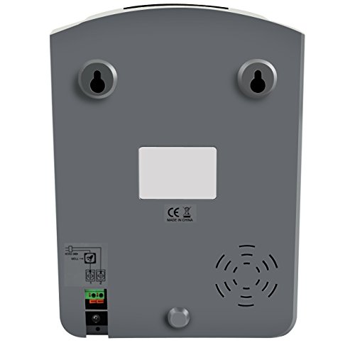 Stempeluhr Honey Bear S670 Zeiterfassung und 50 Stempelkarten