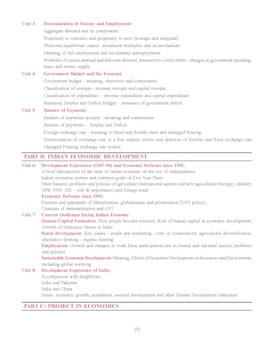 Image of Together with CBSE Class 12 Economics Previous 10 Year's Solved Question Papers 2014 - 2025 for 2026 Exam (Chapterwise & Topicwise)