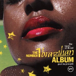 Number 1 Brazilian Album [Audio CD]