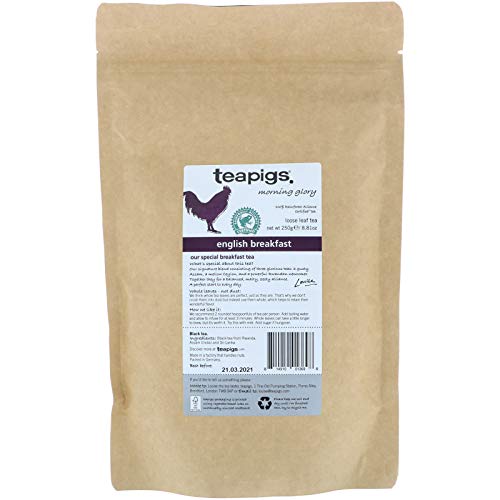 teapigs English Breakfast Black Tea