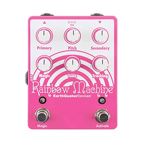 image for EarthQuaker Devices Rainbow Machine Polyphonic Pitch Modulation Guitar