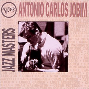 Amazon.co.jp: アントニオ・カルロス・ジョビン/ヴァーヴ・ジャズ