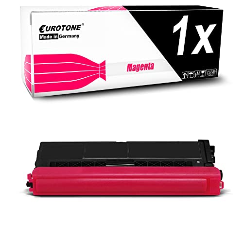 Toner TN-329M Eurotone pour Brother MFC-L8600 et MFC-L8850 remplace TN329M rouge