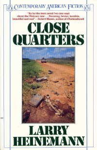 Paperback Close Quarters Book