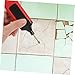NUOBESTY Porcelain Repair Kit Tile Chip Repair Tools Colors Wax Blocks for Ceramic Sink Tub Floor