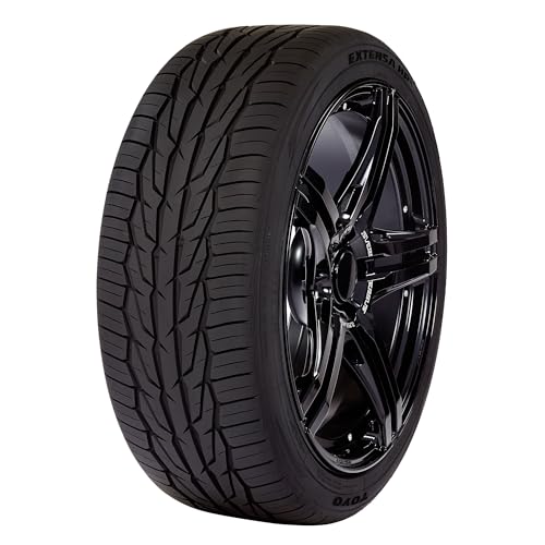 Toyo Tires Extensa HPII Performance Radial Tire - 225/40R18 ...
