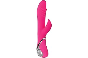 Adam and Eve Dancing Dolphin Rechargeable Vibrator for Women