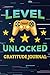 Level Unlocked: Gratitude Journal for Gamers, Prompted Quick and Easy Gratitude Journal for Teens, Tweens or Kids