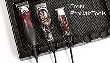 LOMENTICS"NEW" 8 Notch Barber Tray, Salon Clipper Organizer + Free Double Dip Comb ($4.00 value)
