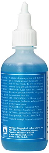 Maxi-Guard Gel de limpeza oral, 118 g