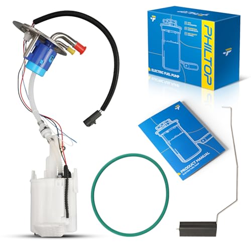 Image of PHILTOP Electric Fuel Pump Assembly FG1197 Fit for Ford F-250 Super Duty