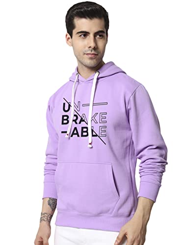 Image of Fflirtygo Men's Printed Hoodie for Man