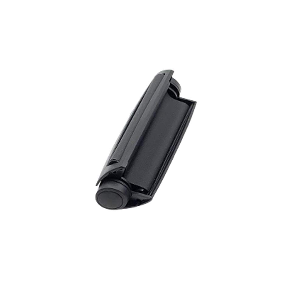 EZRIZ Kingsize Rollmaschine | Easy Roller (Schwarz)