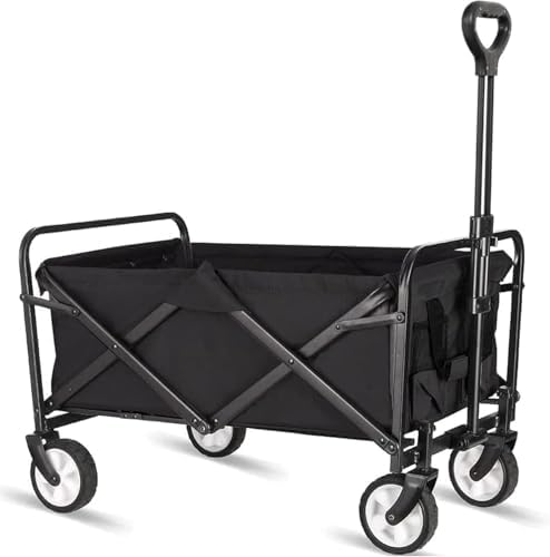 Amazon.com: Generic Befrima Heavy Duty Collapsible Wagon Cart - Multi ...