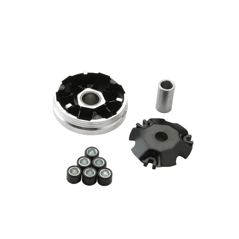 Kit variatore da corsa for scooter, peso del set di rulli da 6,6 g for Fiddle 2 50 cc 4 tempi AC
