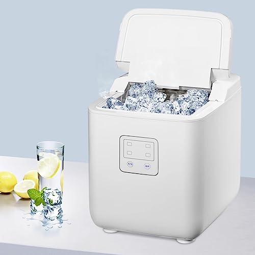 Máquina de hielo compacta para encimera GRFIT miniatura 5