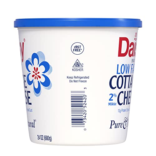 Daisy Brand Daisy, 2% Cottage Cheese thumb #6