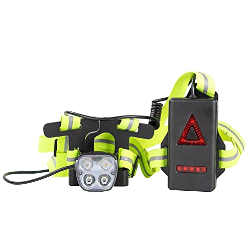 Jooheli Luce Corsa Ricaricabile USB, Trave