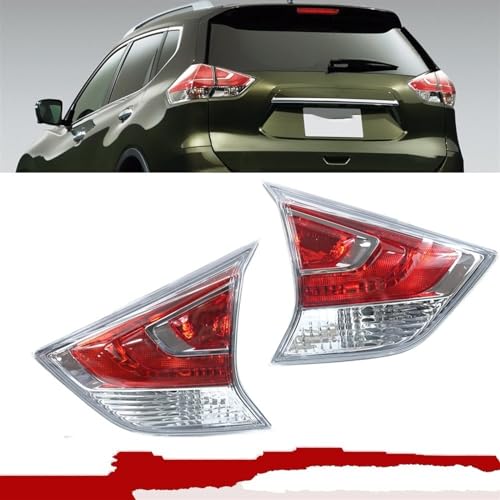 Luces traseras Nissan Xtrail T32 2014-2016 parachoques 5