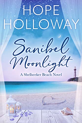 Sanibel Moonlight (Shellseeker Beach Book 7) cover
