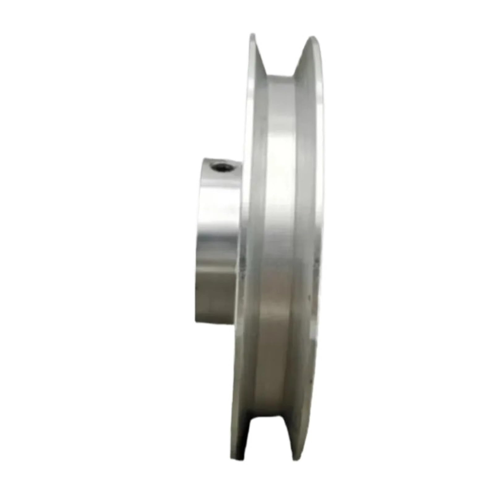 Polea for correa trapezoidal, ranura única(28 mm,80mm)