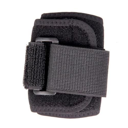 FOMIYES Golfers Elbow Brace for Men Tennis Elbow Band Comfortable Padding Strong Hold