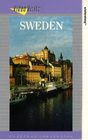 Preisvergleich Produktbild Sweden-Nordic Treasure [VHS] [UK Import]