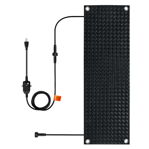 SECIVLOT 20 x 60 Inch Snow Melting Mats,Upgraded Heated Mat