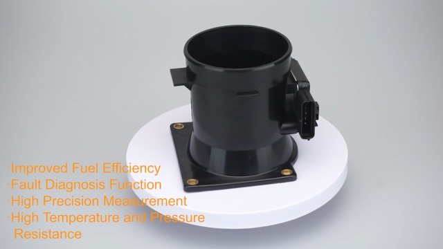 Amazon.com: C-Tzu MAF Sensor Mass Air Flow Meter F81F12B579BA