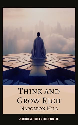 Think and Grow Rich: The Timeless Success Formula for Wealth, Purpose, and Personal Achievement
