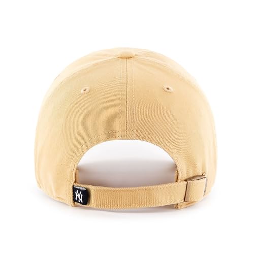 Image of '47 MLB York Yankees Clean Up Adjustable Hat, Adult