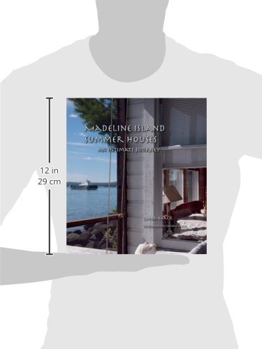 Madeline Island Summer Houses: An Intimate Journey