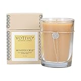 Votivo 6.8oz Aromatic Candle-Honeysuckle